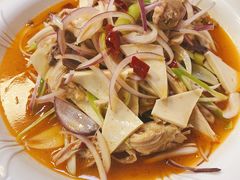 -马黑哥椒麻鸡(清江山水店)