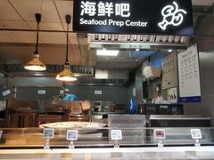 -盒马鲜生(馥邦国际店)