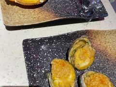 芝士焗蟹宝-大成活海鲜烧烤龙虾(静安大融城店)