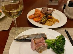 -洲际酒店·地平线全日餐厅HORIZON CAFÉ
