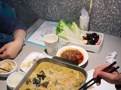 -半天妖烤鱼(东方新天地店)