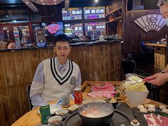 自助取餐区-龙记珍牛和牛烧肉(龙南街店)