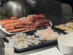 -水木锦堂·自助铁板烧(世贸天阶店)