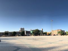 门面-艾提尕尔清真寺