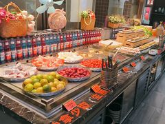 -非烤勿扰韩料自助烤肉(松山湖万科店)