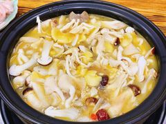 -菌之家·专业纯野生菌火锅·特色炒菌