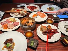-西安W酒店·WEI全味西餐厅