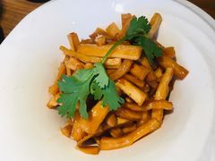 开胃萝卜皮-扬州狮子楼·非遗淮扬菜(东关街店)