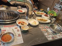 -农乐园炭火烤肉(繁花中心店)