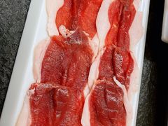 手切羊上脑-清真·京华源铜锅涮肉(丰庆店)