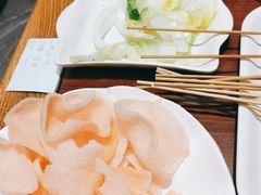 -金刚山烧烤(中山路店)