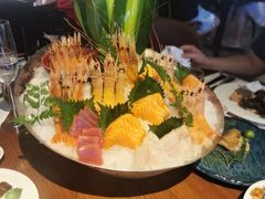 -Mr.Fish鱼鲜生海鲜放题(高德置地冬广场店)