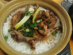 鹌鹑煲仔饭-康乐餐馆(台山商业城D座商场店)