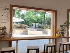 靠窗位-COTTON CAFE(德信·中外公寓店)