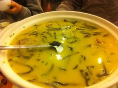 岩耳炖土鸡-唐师傅湘西名菜馆(武陵路店)