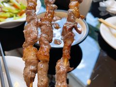 羊肉串-宛平李记小吃(东关街店)