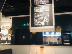 大堂-太二酸菜鱼(福州泰禾店)