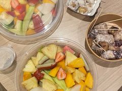 -阿群甘草水果