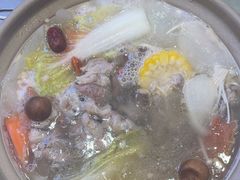 -三炮儿烧烤·羊锅·铁锅炖(南京首店)