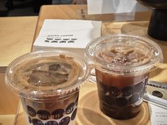 拿铁-Onirii Coffee(长乐路店)