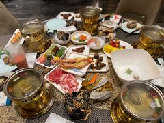-丰卓会海鲜自助(中润大道店)