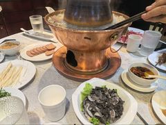 -东来顺饭庄(新源里店)