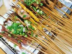 -晓靖轩烧烤(沙河风情店)