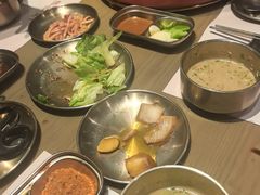 -西塔老太太泥炉烤肉(双井店)