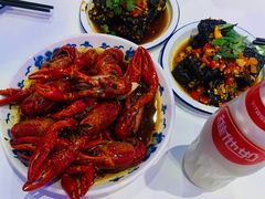 -老长沙龙虾馆(梅林店)