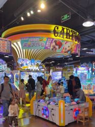 -卡通尼乐园(宝山龙湖天街店)