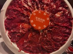 -左庭右院鲜牛肉火锅(新梅广场店)