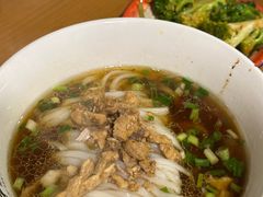 -矮子粉店1985·长沙米粉(湘春路店)