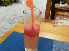 android_upload_pic-山色柴火烤披萨·原切牛扒