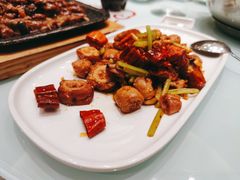 牵肠挂肚-添福来墨鱼饺子 · 海鲜东北菜(大连星海·黄浦路店)