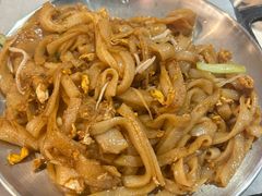 炒河粉-破店肥哈·东北烧烤·夜宵(南山保利店)