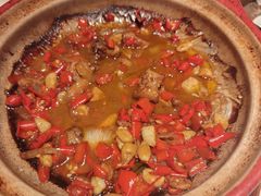 -千百味红餐厅·江西菜(绿地双子塔店)