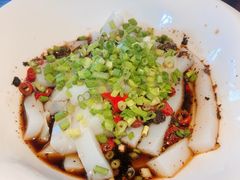 搓椒凉粉-先机®·泉水鸡汤(七星岗店)