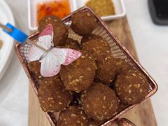 干炸丸子-红菜坊·烤鸭·川鲁宴(石园店)