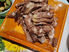 -老阿妈乌海蒙餐馆(锦馨园小区店)