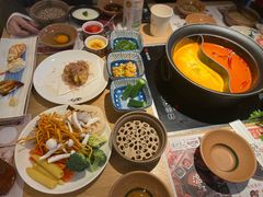 -温野菜涮涮锅(曲江大悦城店)