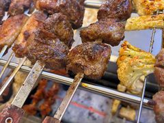 -三炮儿烧烤·羊锅·铁锅炖(南京首店)