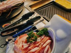 -金妈家烤肉(龙湖U城天街店)