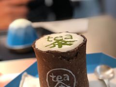 -茶是一枝花泡茶店