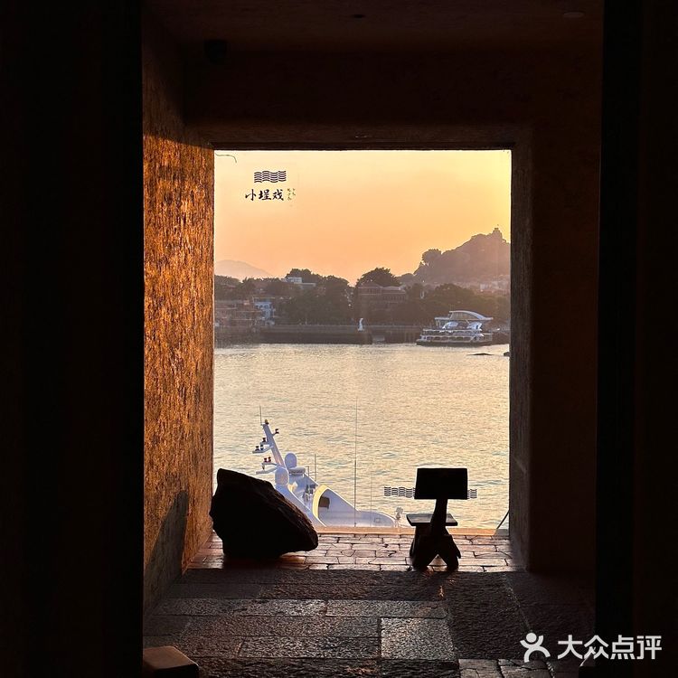 在厦门我心里的福建菜天花板🍂坐拥一线海景