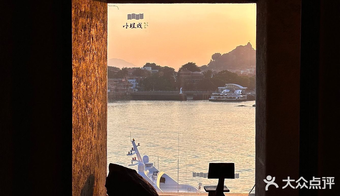 在厦门我心里的福建菜天花板🍂坐拥一线海景