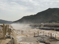 -陕西黄河壶口瀑布旅游区