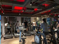 -威尔仕健身(海伦中心店)