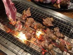 -柿子树炭烤羊腿(金台路店)