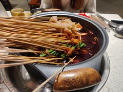 -钢管厂五区小郡肝串串香(蜀都万达店)