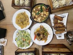 -绥缘老烧麦(中天店)
